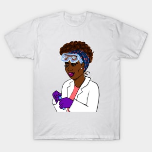 Women in STEM T-Shirt